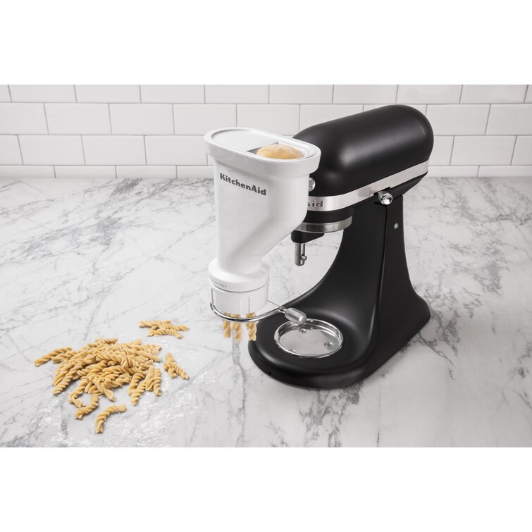 Kitchenaid stand 2025 mixer pasta attachment